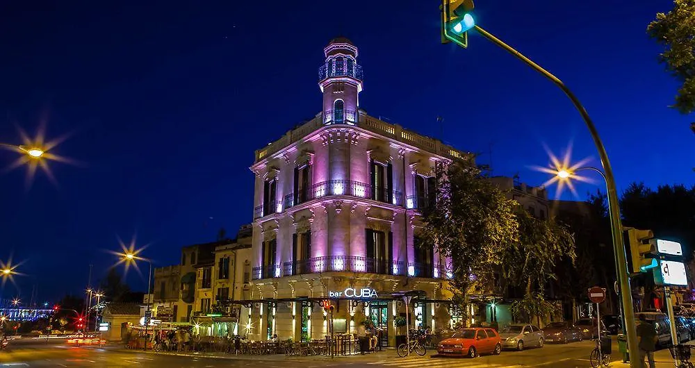 Hotel Hostal Cuba Palma