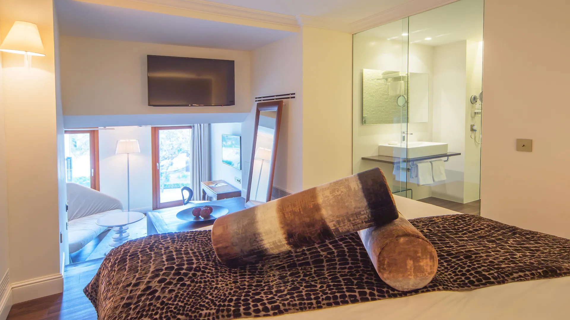 Hotel Hostal Cuba Palma Spanien