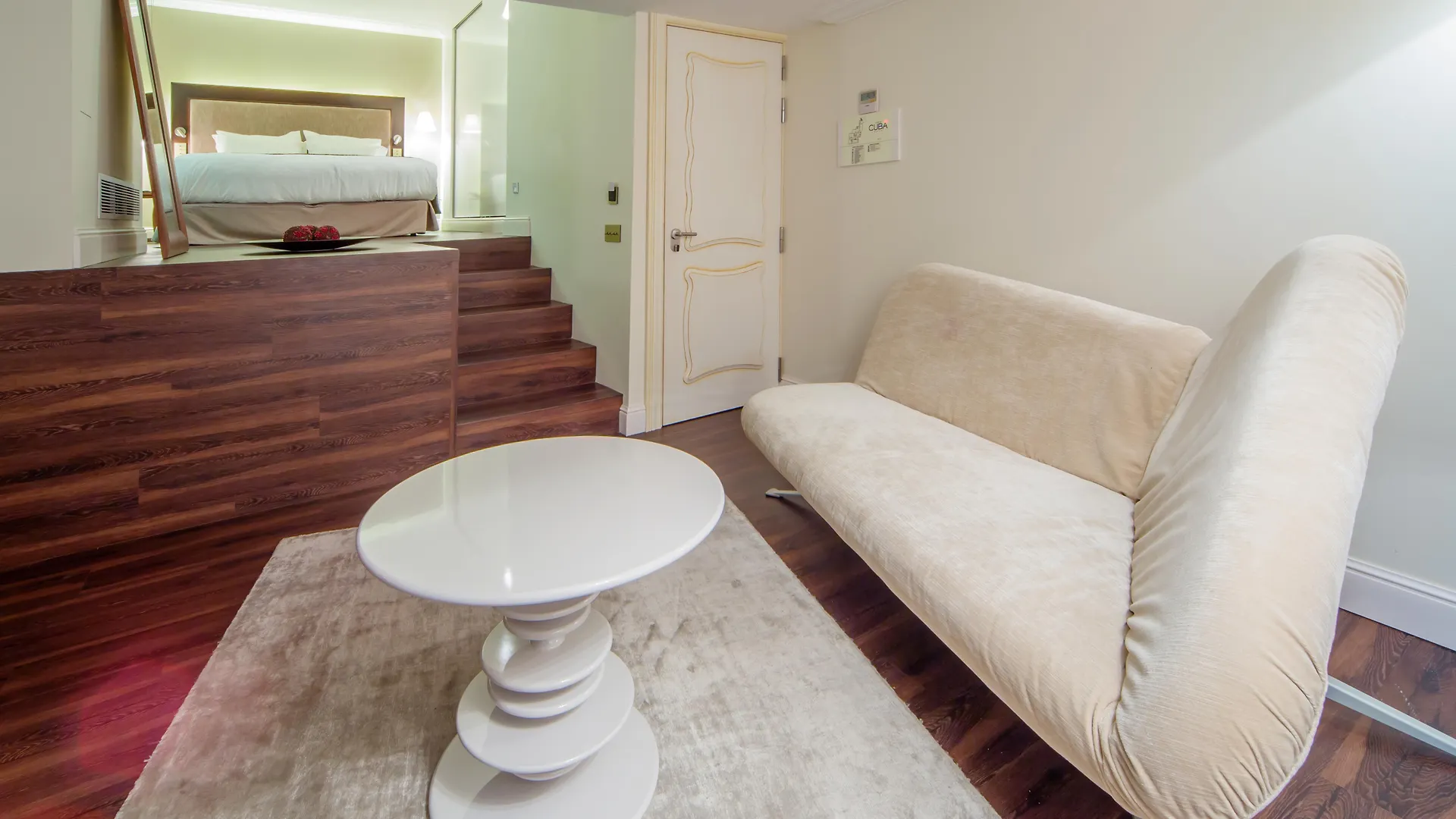 Hotel Hostal Cuba Palma Spanien