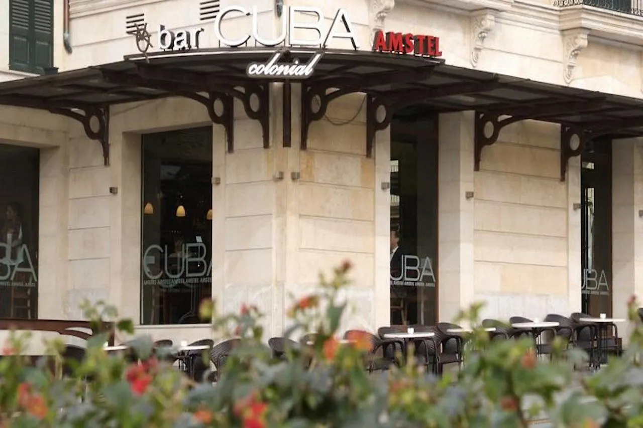 Hotel Hostal Cuba Palma