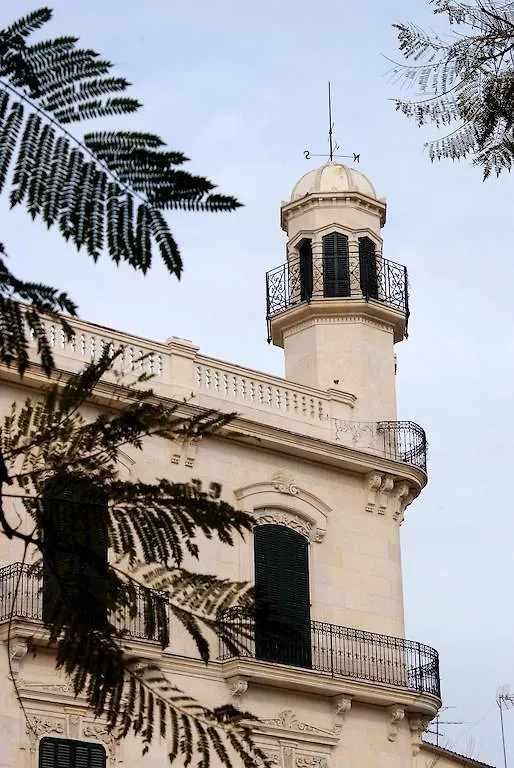 ****  Hotel Hostal Cuba Palma Spanien