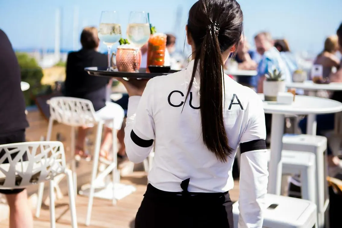 Hotel Hostal Cuba Palma 4*,