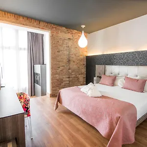 **** Hotel Petit Palace Museum Spagna