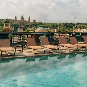 **** Hotel Catalonia Plaza Spagna