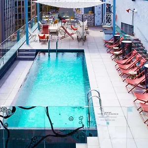 ** Hotel Ibis Styles Bogatell Spagna