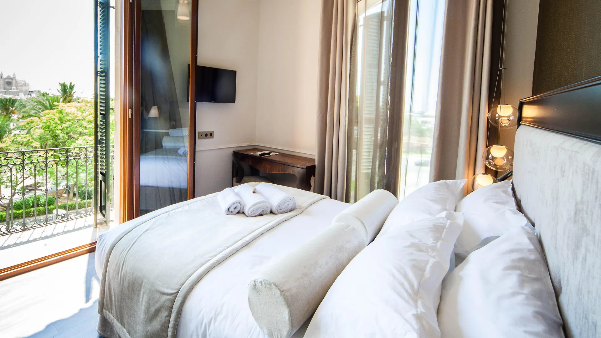 ****  Hotel Hostal Cuba Palma di Maiorca Spagna