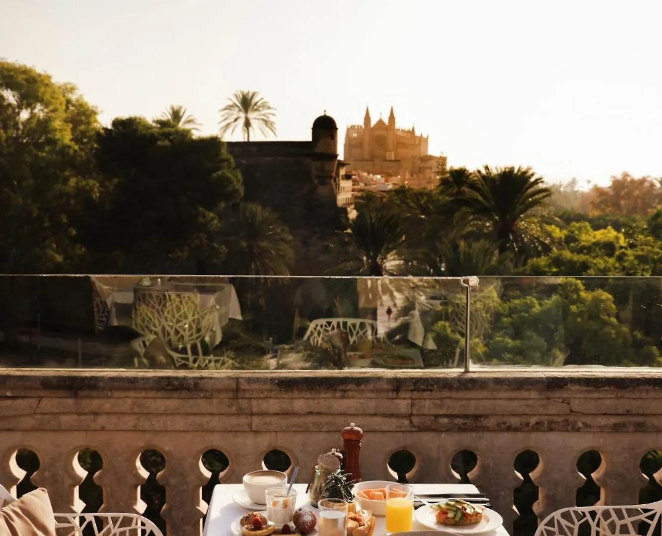Hotel Hostal Cuba Palma di Maiorca