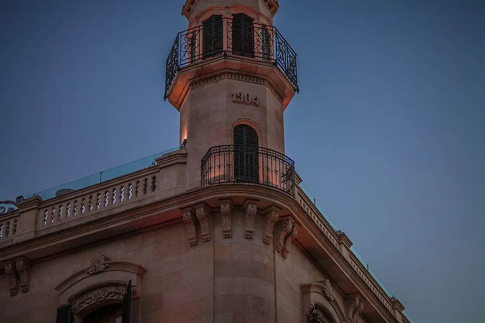Hotel Hostal Cuba Palma di Maiorca