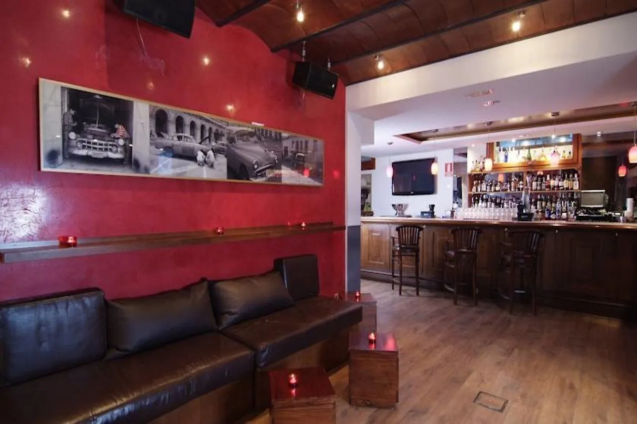Hotel Hostal Cuba Palma di Maiorca 4*,  Spagna