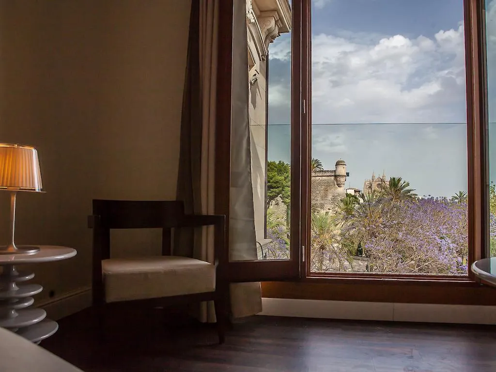 Hotel Hostal Cuba Palma di Maiorca