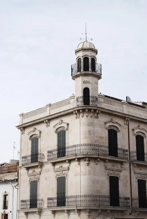 Hotel Hostal Cuba Palma di Maiorca