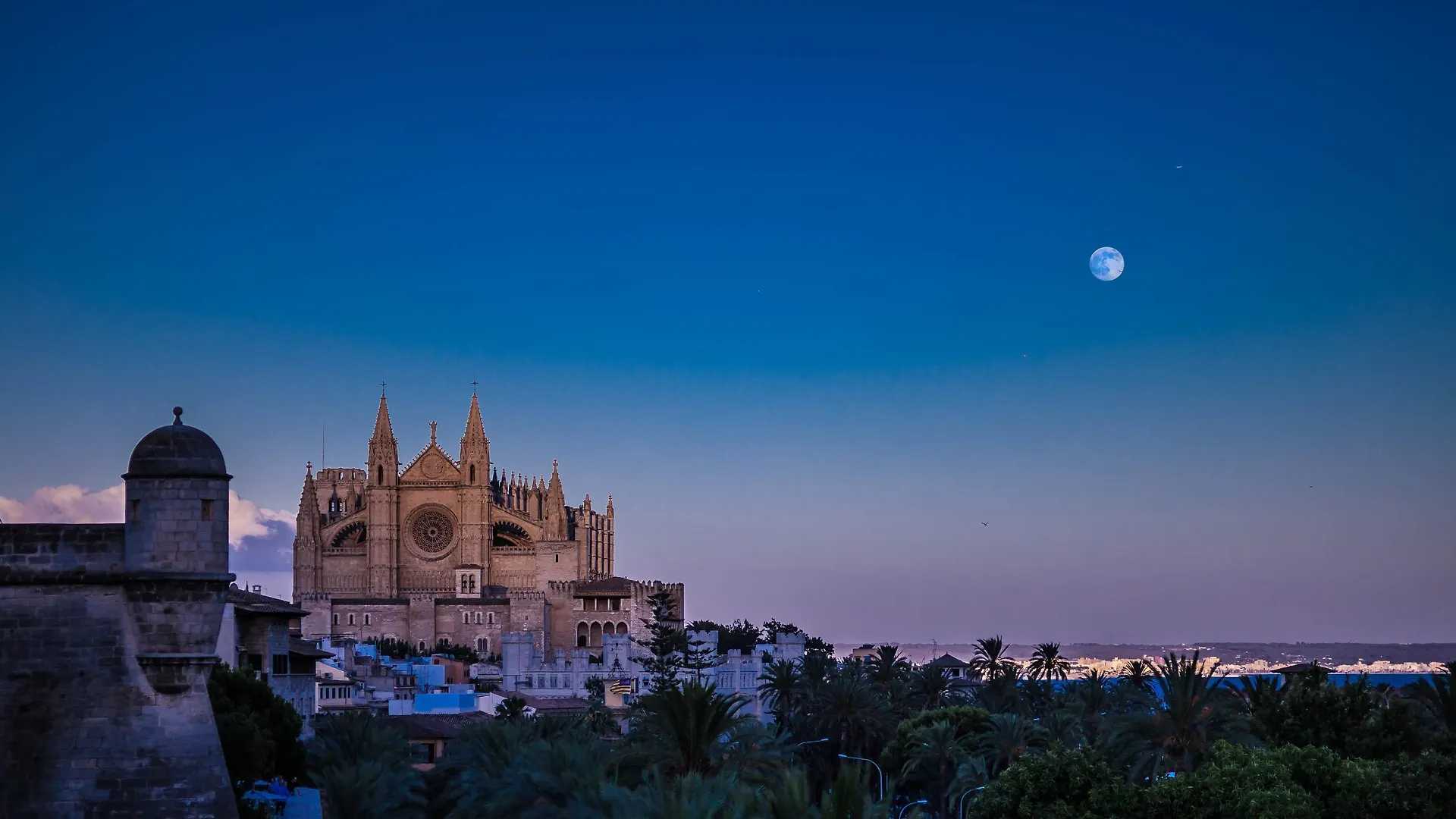 Hotel Hostal Cuba Palma de Mallorca 4*,