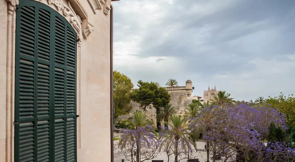 Hotel Hostal Cuba Palma de Mallorca Spain