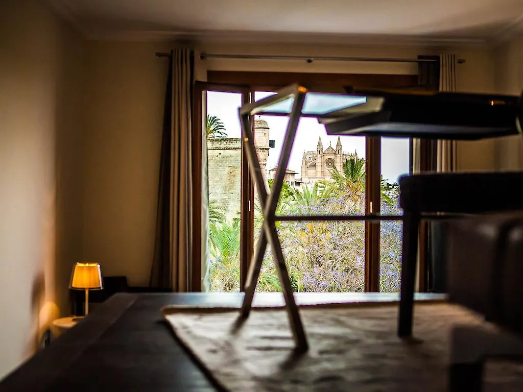 Hotel Hostal Cuba Palma de Mallorca Spain