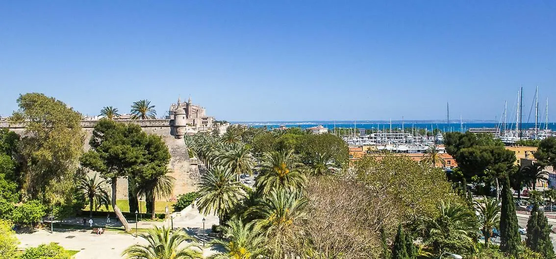 Hotel Hostal Cuba Palma de Mallorca