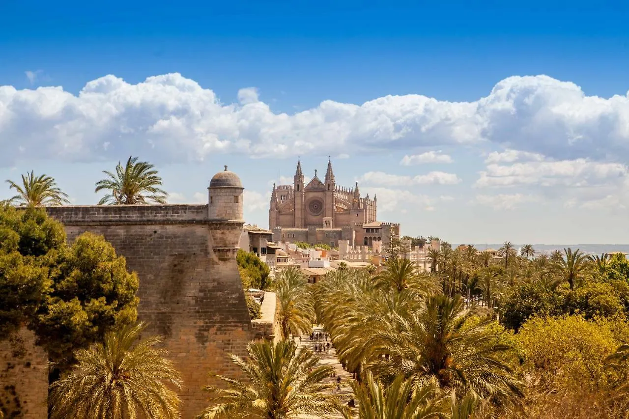 Hotel Hostal Cuba Palma de Mallorca
