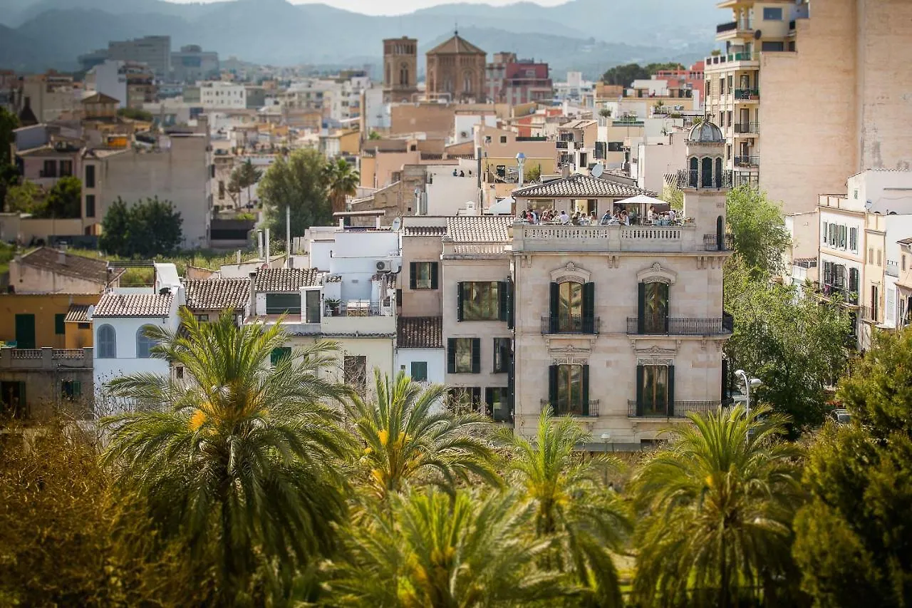 Hotel Hostal Cuba Palma de Mallorca Spain