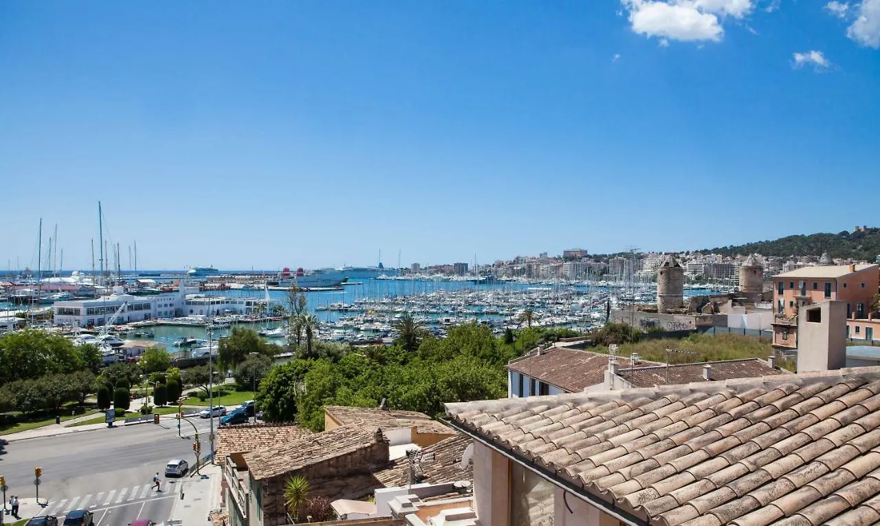 Hotel Hostal Cuba Palma de Mallorca